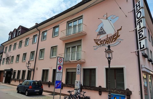 Rastatt House | Single room in city hotel in the centre of Rastatt