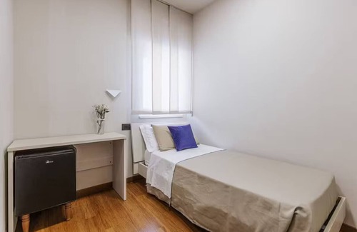 Municipio 5 Bed & Breakfast | Single Room