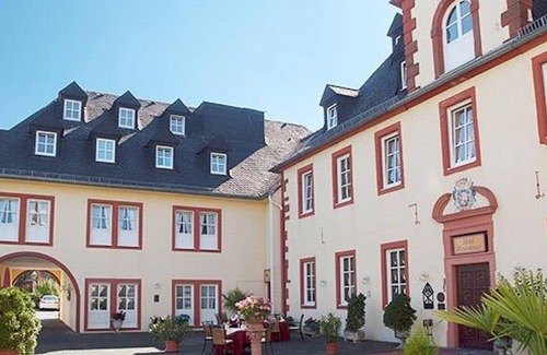 Daun House | Single room Maria Theresa shower/WC - Romantik Schloss Hotel Kurfürstliches