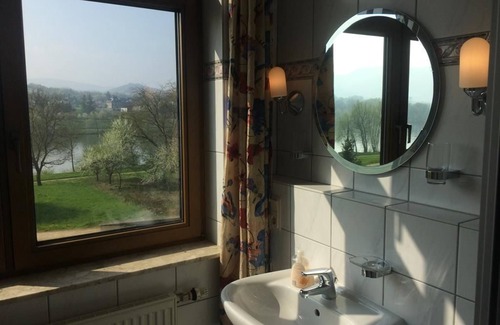 Lieser House | Single room - Moselle Hotel Lesura