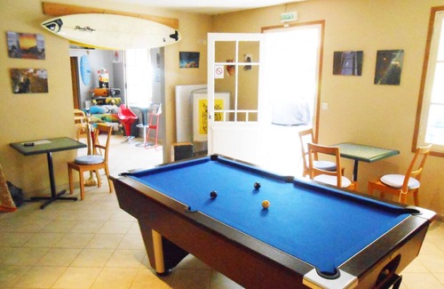Naujac-Sur-Mer House | single room near pin sec beach