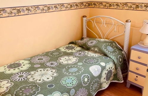 Villa Coapa Apartment | Single room south of Mexico City