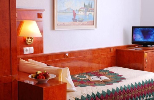Mainz-Bingen House | Single Room, Shower, Toilet - Hotel & Restaurant "Zum Turm"