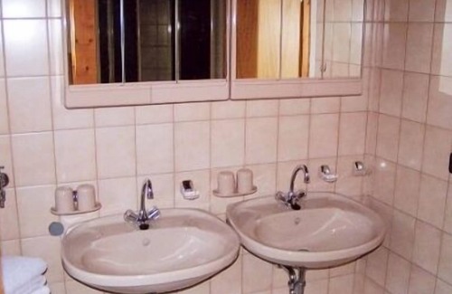 Lockwitz Apartment | Single room with mini kitchen