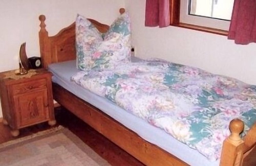 Lockwitz Apartment | Single room with mini kitchen