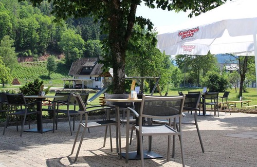 Guckinsdorf Apartment | Single room with mountain view, 12sqm