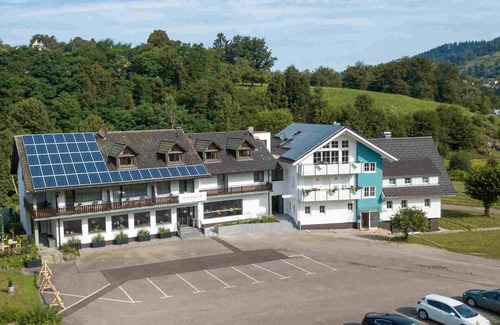Guckinsdorf Apartment | Single room with mountain view, 12sqm