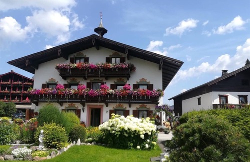 Achenkirch Apartment | Single room with shower - Landhaus Mayer