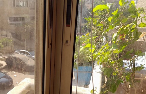 Qasr an-Nil Apartment | Single Rooms in an apartment in Nasr city Cairo Egypt 15 min from Cairo Airport