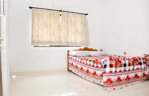 Udupi Apartment | Single Sharing Bedroom in Two ROOM APARTMENT