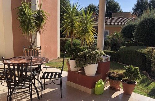 Bonmont Terres Noves House | Single storey house of 115 m2 located in golf