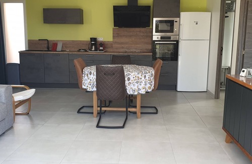 Pezenas House | Single-storey 2-bedroom gite