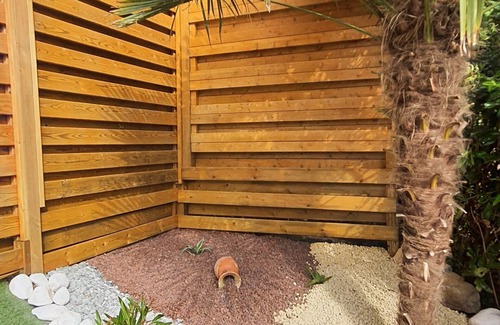 Morieux House | Single-storey house at the foot of the sea
