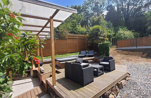 Morieux House | Single-storey house at the foot of the sea
