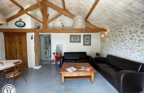 Le Perrier Cottage | Single-storey house in the heart of the Breton Marsh, close to beaches and Ile d'Yeu
