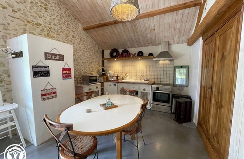 Le Perrier Cottage | Single-storey house in the heart of the Breton Marsh, close to beaches and Ile d'Yeu