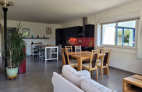 Crozon House | Single storey house in Crozon, close to Postolonnec beach