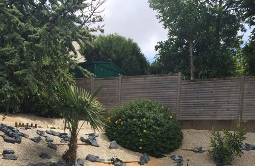 LHoumeau House | Single storey house renovated 900 m from the sea in a charming village near La Rochelle and the Ile de Re 5 mins