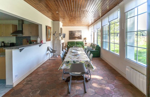 Aureilhan House | Single-storey Landes house in a large forest park by the lake, 8km to the ocean