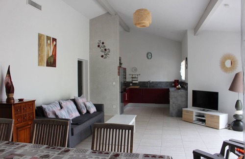 Hourtin Villa | Single-storey villa, large plot, close to lake and ocean
