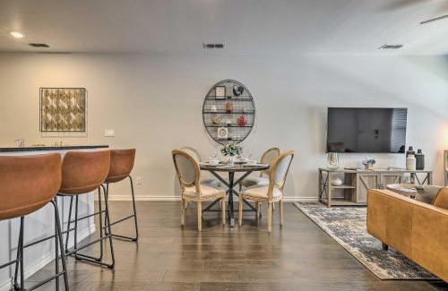 Fredericksburg Apartment | Single-Story Condo Less Than 1 Mile From Downtown!