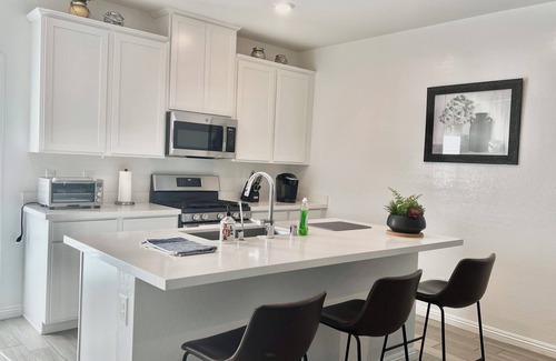 Henderson House | Single Story House