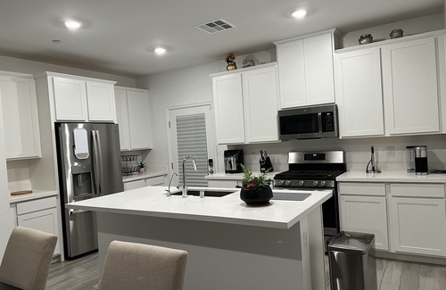 Henderson House | Single Story House