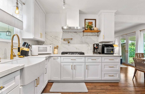 Hacienda Heights House | Single-Story｜Lush Backyard for Pets｜Garage Access｜Month2Month available #42099