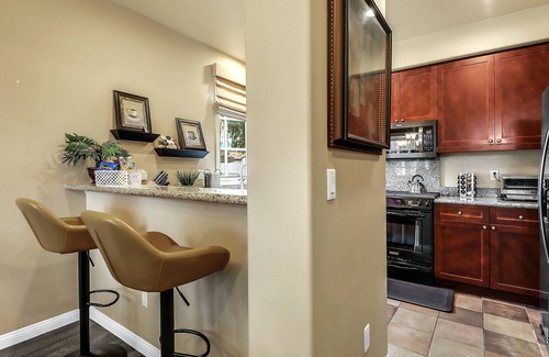 La Quinta Villa | Single Story Legacy Villas Resort 2 Bed 2 Bath Sleeps 6 Pools Gym