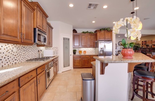 Arrowhead Farms House | Single-Story San Bernardino Home w/Valley Views!