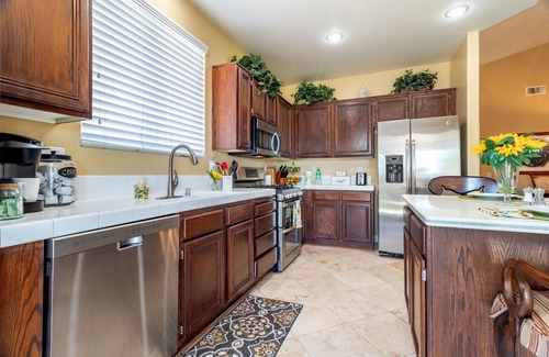 Temecula House | Single story with Panoramic View