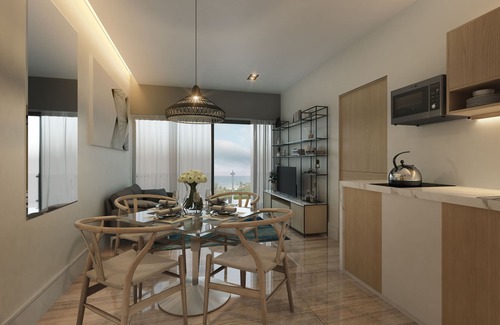 Zazil-ha Apartment | Singular Dream Beach Residences