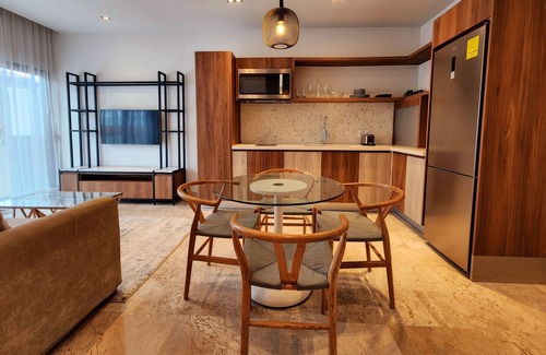 Zazil-ha Apartment | Singular Dream Beach Residences
