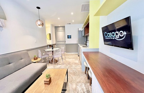 Downtown Apartment | Singular Joy 108 by Casago