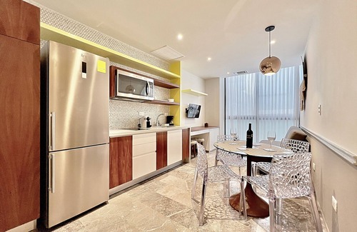 Downtown Apartment | Singular Joy 108 by Casago