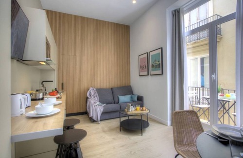 Valencia City Centre Apartment | Singular Stays Mercado Central VIII