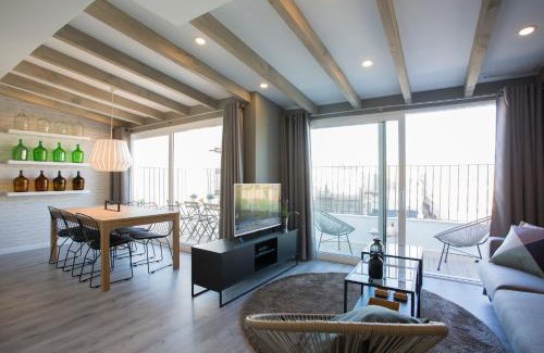Valencia City Centre Apartment | SingularStays Mercado Central