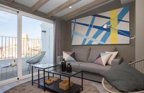 Valencia City Centre Apartment | SingularStays Mercado Central