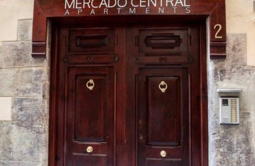 Valencia City Centre Apartment | SingularStays Mercado Central IV