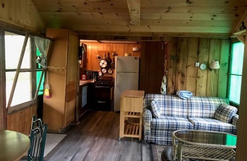 Boulder Junction Cabin | Singwakiki - The Pad on Nichols Lake