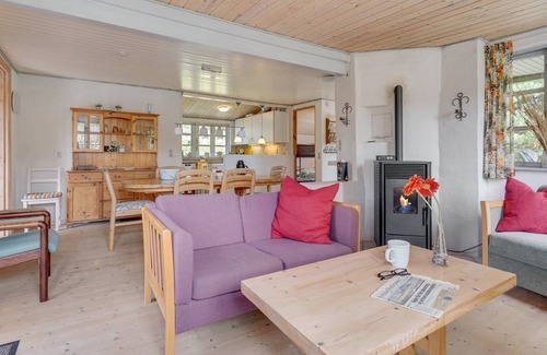 Gedesby House | "Sini" - 300m from the sea by Interhome