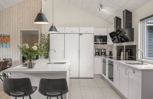 Aalbaek House | "Sinikka" - 350m from the sea by Interhome