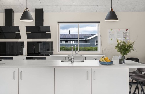 Aalbaek House | "Sinikka" - 350m from the sea by Interhome