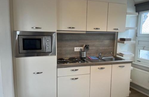 Kunstenkwartier Apartment | Sint-Amandstraat studio B4