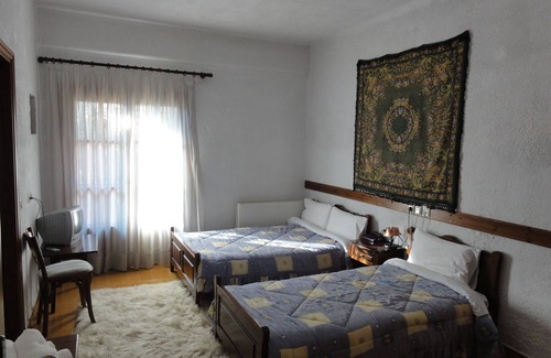Skotina Hotel | Sintrivanis Mountain