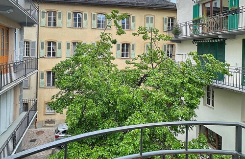 Sion Apartment | Sion Citadel Stay - Swiss Alps
