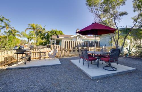Golden Hill Apartment | Sip, Shop and Explore San Diego Apartment