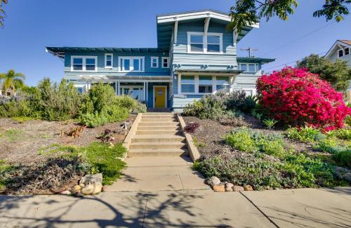 Golden Hill Apartment | Sip, Shop and Explore San Diego Apartment