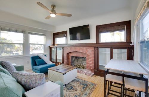 Golden Hill Apartment | Sip, Shop and Explore San Diego Apartment