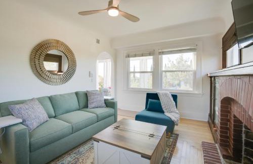 Golden Hill Apartment | Sip, Shop and Explore San Diego Apartment